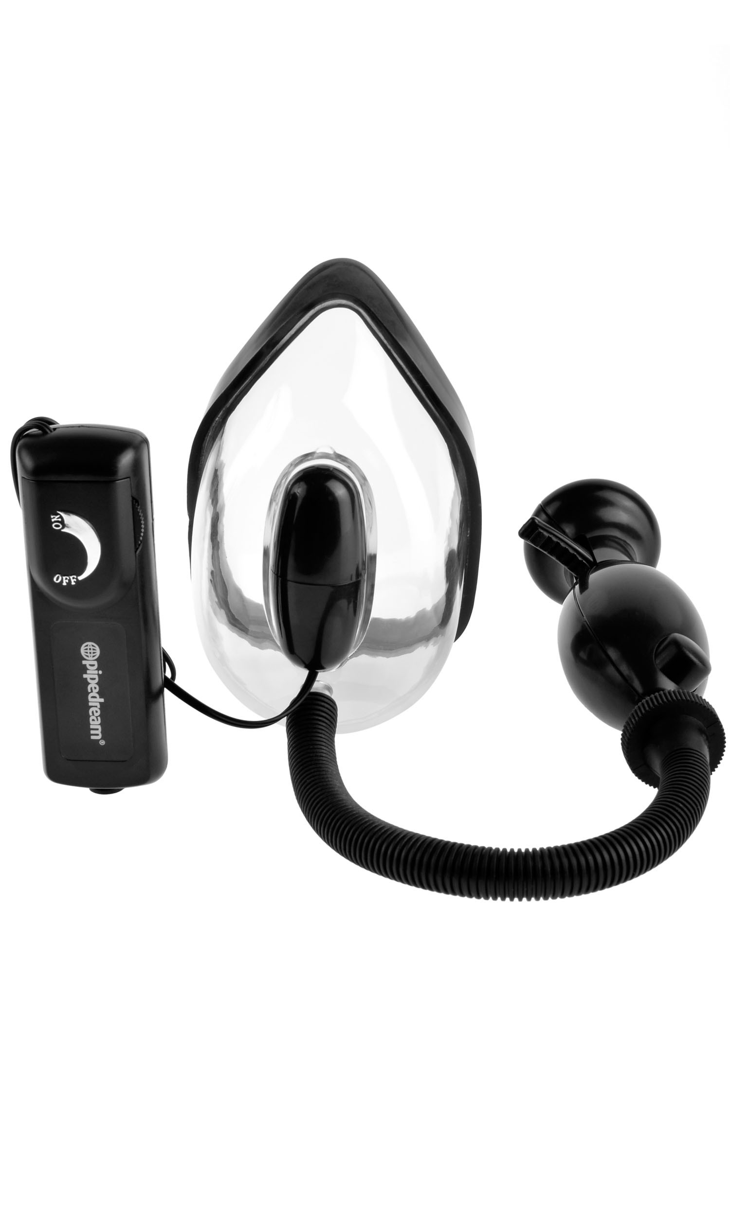 Fetish Fantasy Series, Vaginapumppu Vibraattorilla