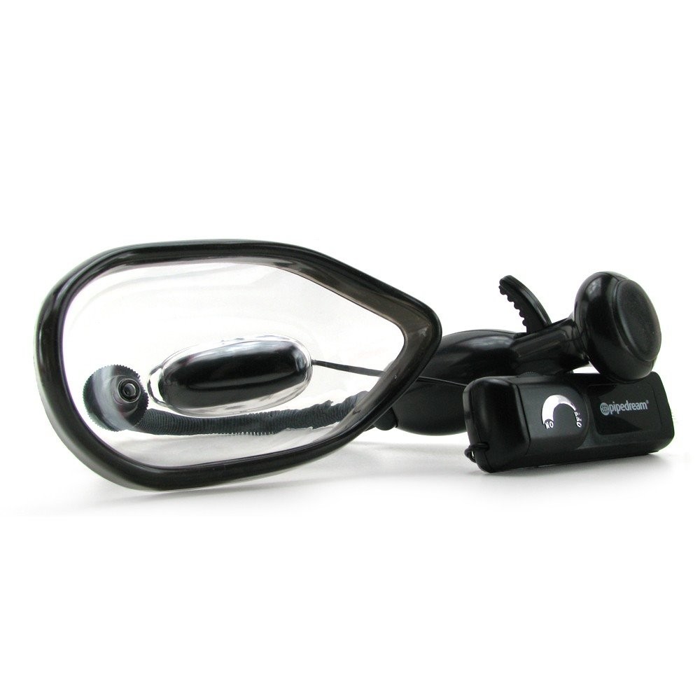 Fetish Fantasy Series, Vaginapumppu Vibraattorilla