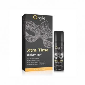 ORGIE -Xtra Time DELAY GEL - 15ml