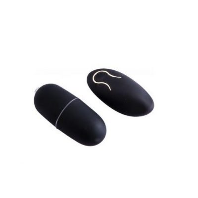 Remote Jump Egg- Kuulavibraattori