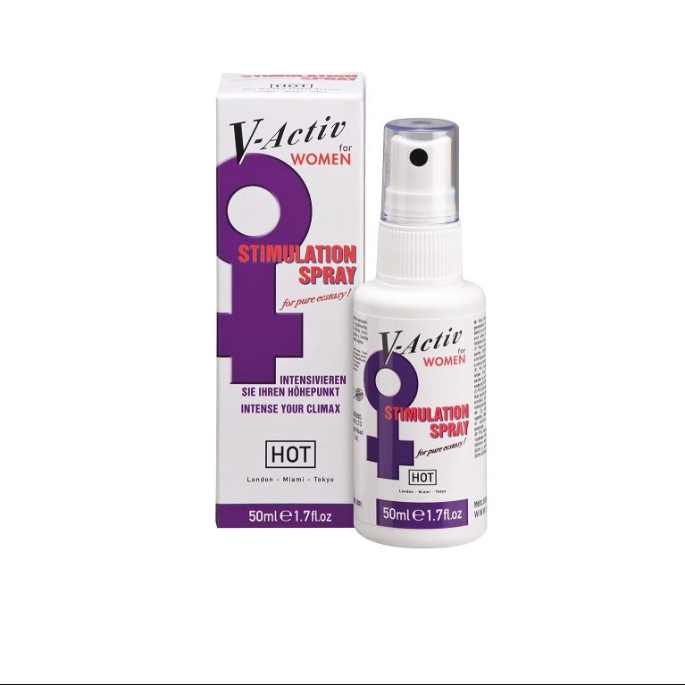 V-activ spray women | Sex Asema