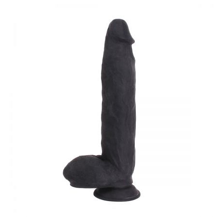Real flesh feel musta dildo 31 cm