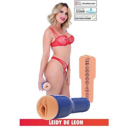 Tekovagina Leidy Le Leon