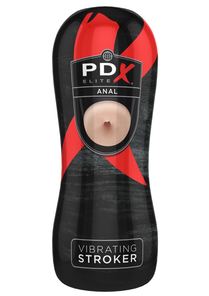 Tekovagina Vibrating Stroker Anal - Image 2