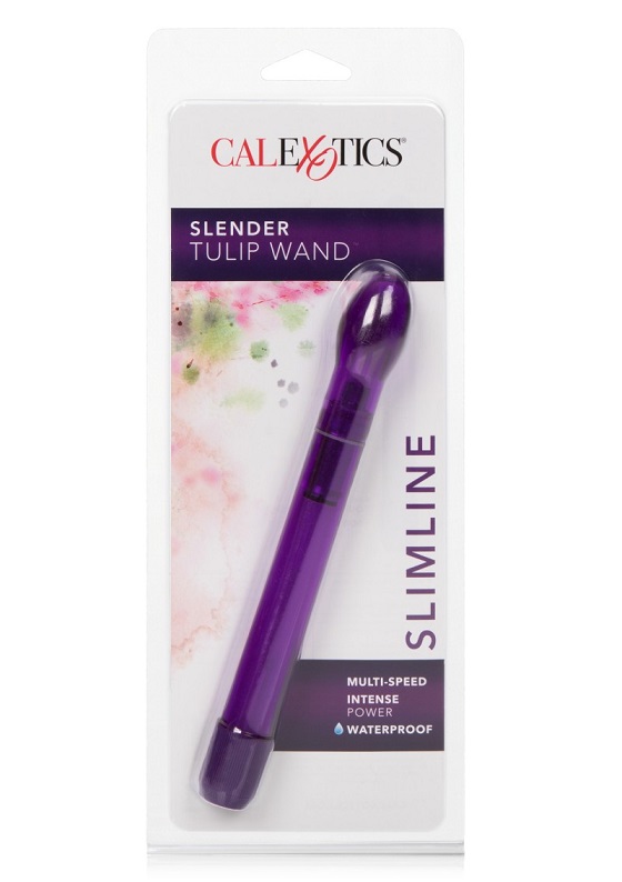 slimline vibraattori slender tulip wand