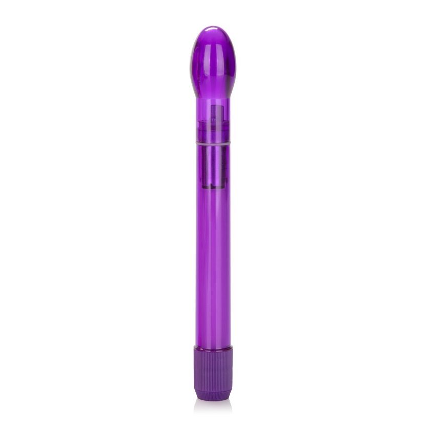 pitkä ja ohut vibraattori slender tulip wand