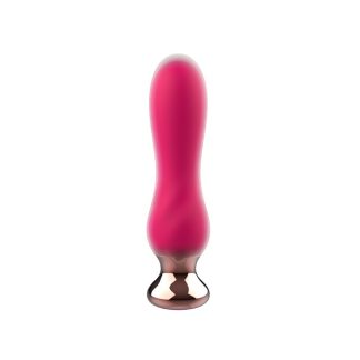 Värisevä anaalitappi langattomalla kaukosäädöllä, The Elegant Buttplug