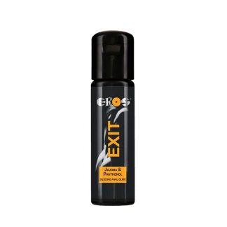 rentouttava , silikonipohjainen anaaliliukuvoide 100 ml
