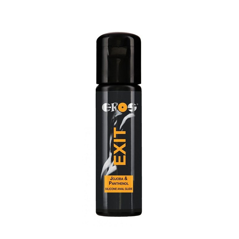 rentouttava , silikonipohjainen anaaliliukuvoide 100 ml