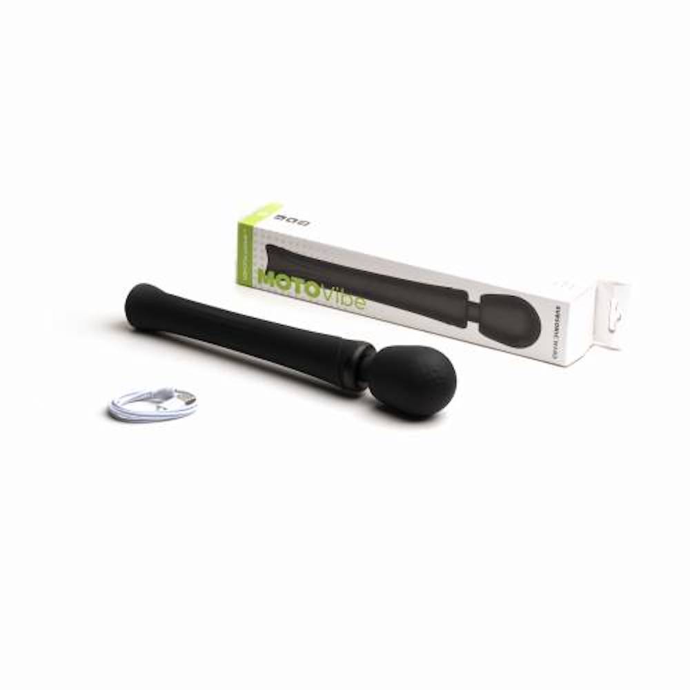 MOTOVibe Sub Sonic wand intiimihieroja