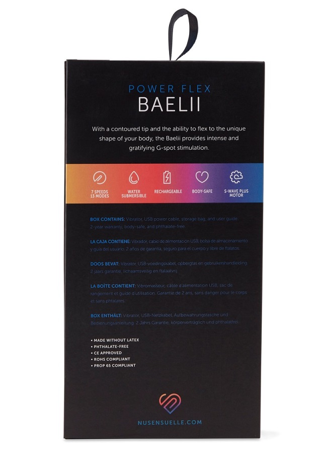 Baelii Power Flex Vibe Vibraattori - Image 3