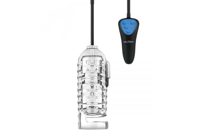 19X Mini Handheld Milker - Image 3
