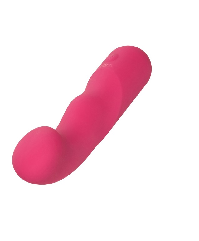 Joustava g-piste vibraattori Pixies Curvy
