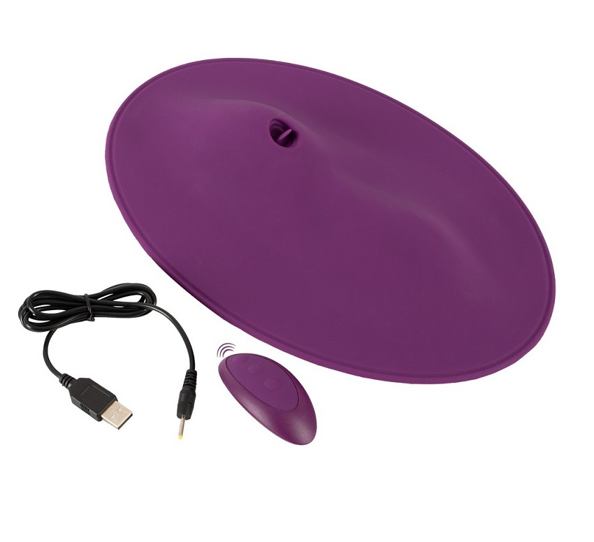 Vibepad 2 stimulaattori langattomalla kaukosäädöllä