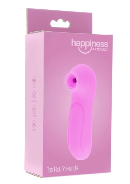TOYJOY Too Hot To Handle Stimulator - Image 2