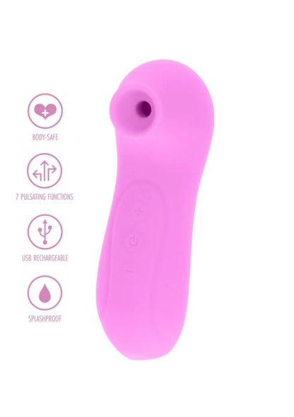 TOYJOY Too Hot To Handle Stimulator - Image 3