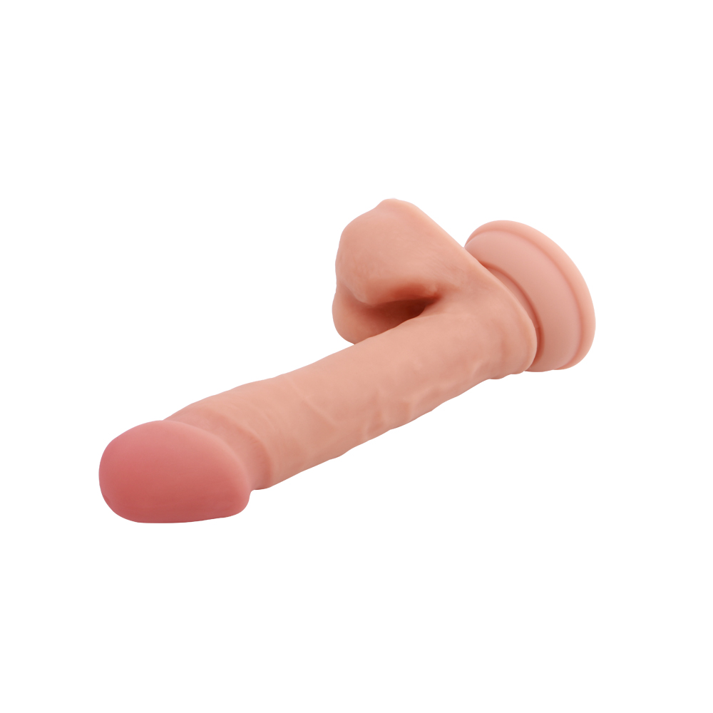 Pure Naturally - Dildo 19.2cm Vaalea - Image 4