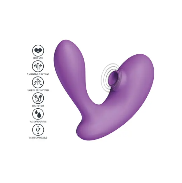DuoVibe I Vibraattori - Image 4