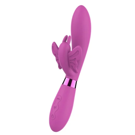 G-piste-perhosvibraattori