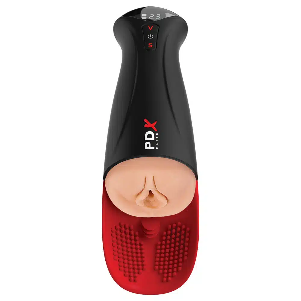 PDX Elite Automaattinen Masturbaattori - Image 2